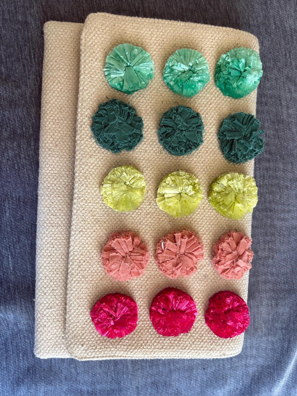 Stella & Dot clutch
